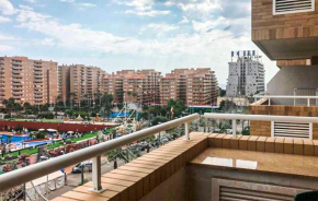 Nice apartment in Oropesa del Mar with Outdoor swimming pool, WiFi and 2 Bedrooms